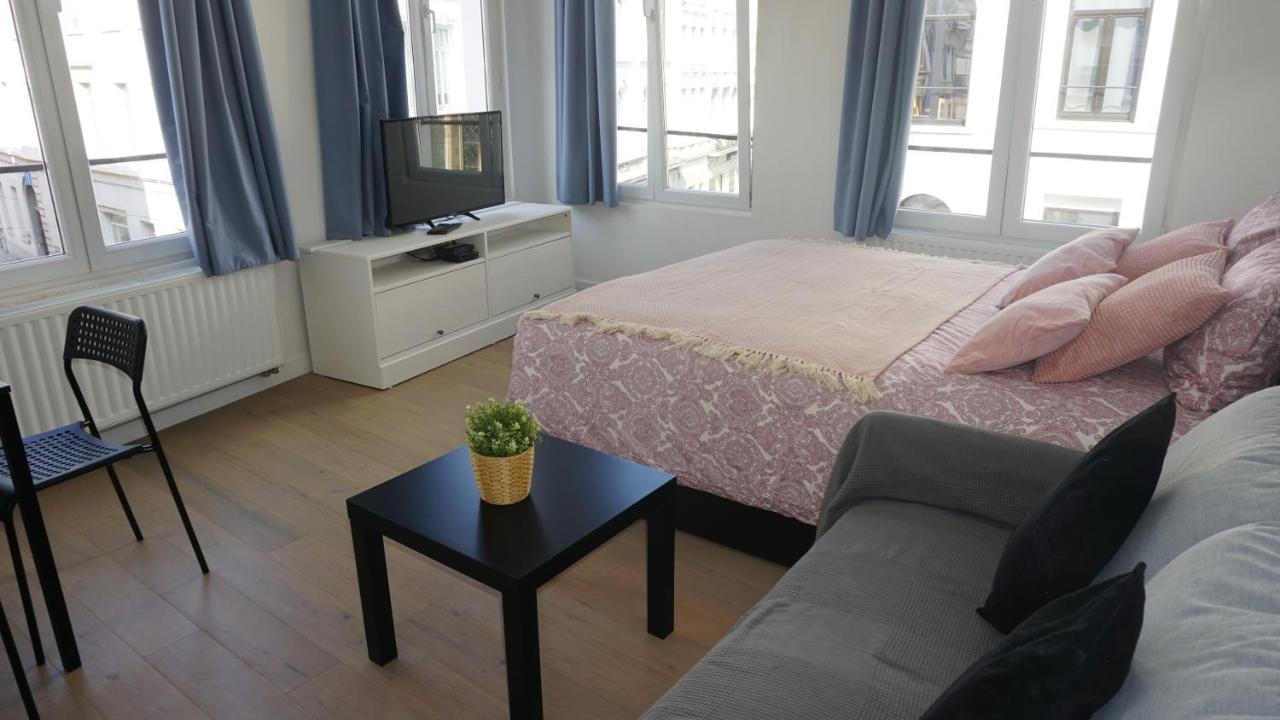 Appartement Bonjour сentre 3 Antwerpen